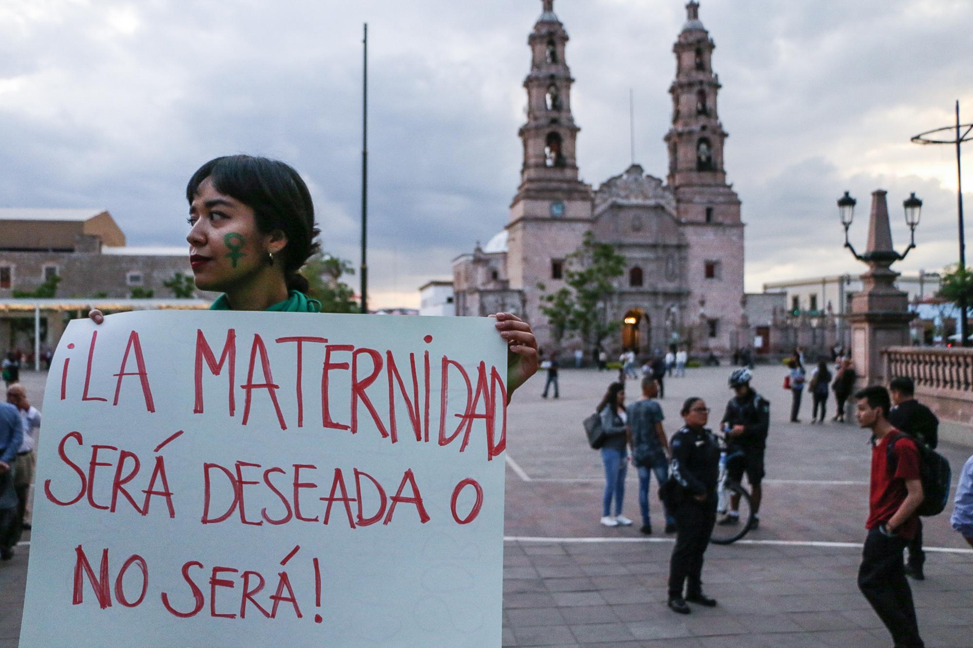 Despenalización del aborto en México 7